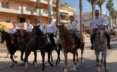 Cavalcata Sant Joan