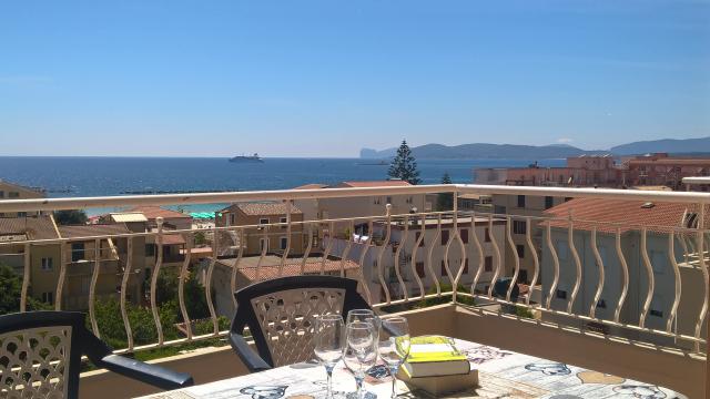 Alghero, Lido area